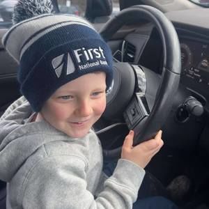 Meet your Posher, Kacie